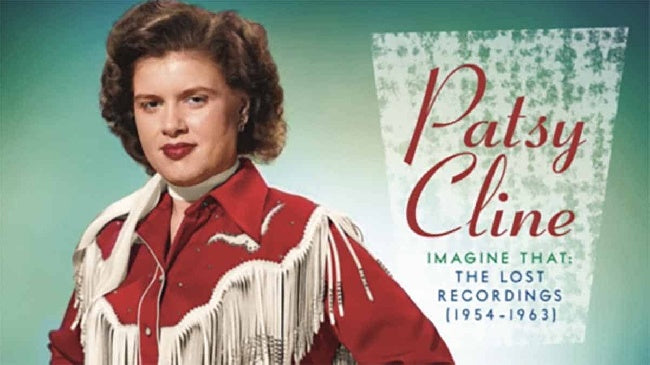 Patsy Cline - Imagine That: The Lost Recordings (1954-1963) (LP)