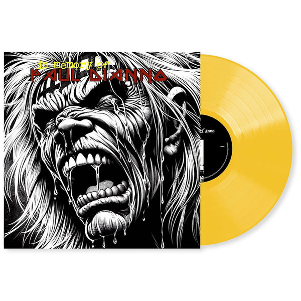 Paul Di'anno - In memory of (LP)