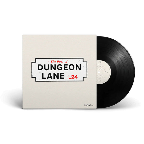 Paul McCartney - The boys of dungeon lane (LP)