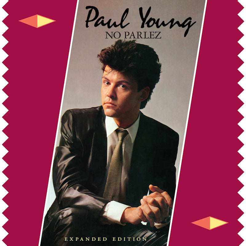 Paul Young - No parlez (expanded edition) (LP)