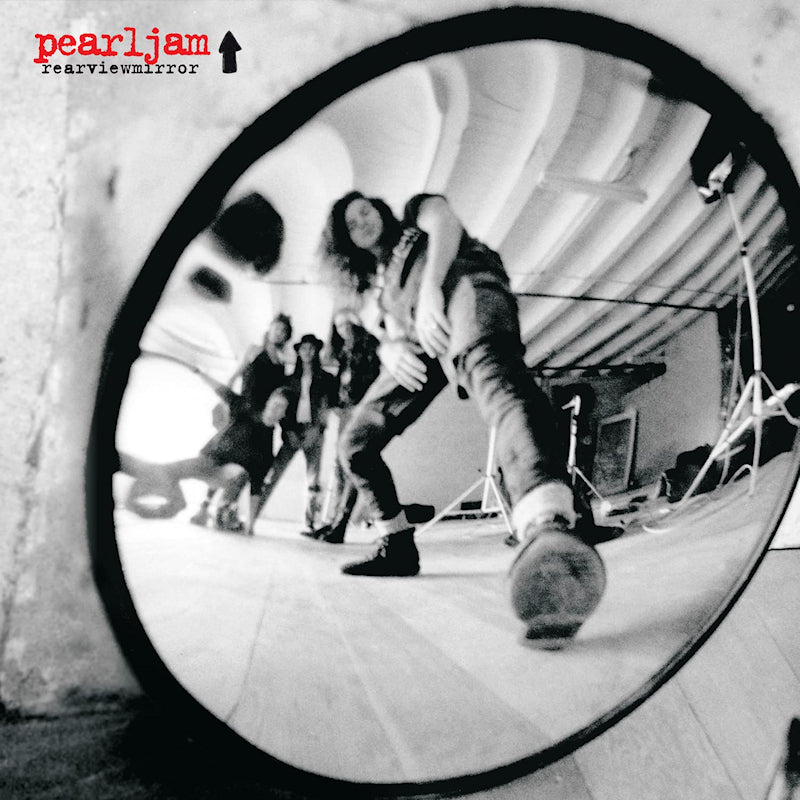 Pearl Jam - Rearviewmirror vol. 1 ( LP)