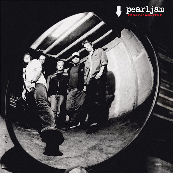 Pearl Jam - Rearviewmirror vol. 2 ( LP)