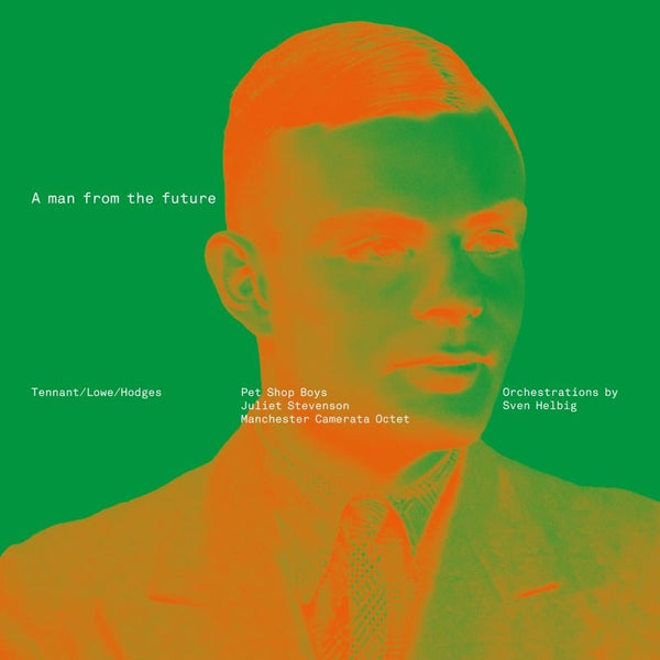 Pet Shop Boys - A man from the future (LP)