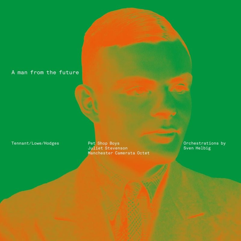 Pet Shop Boys - A man from the future (CD)