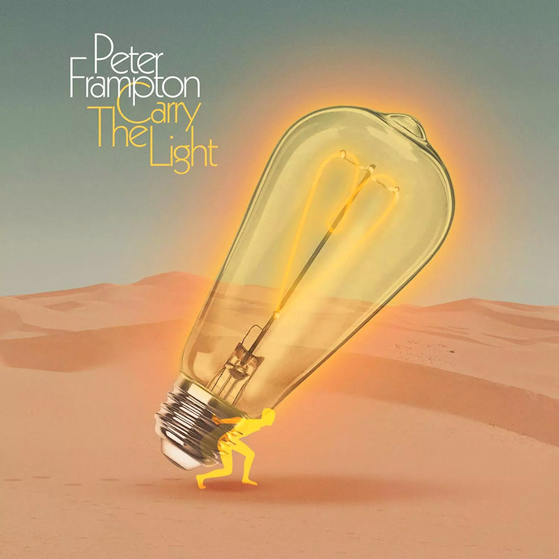 Peter Frampton - Carry the light (LP)