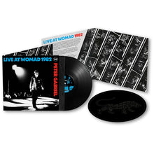 Afbeelding in Gallery-weergave laden, Peter Gabriel - Live at womad 1982 (LP)
