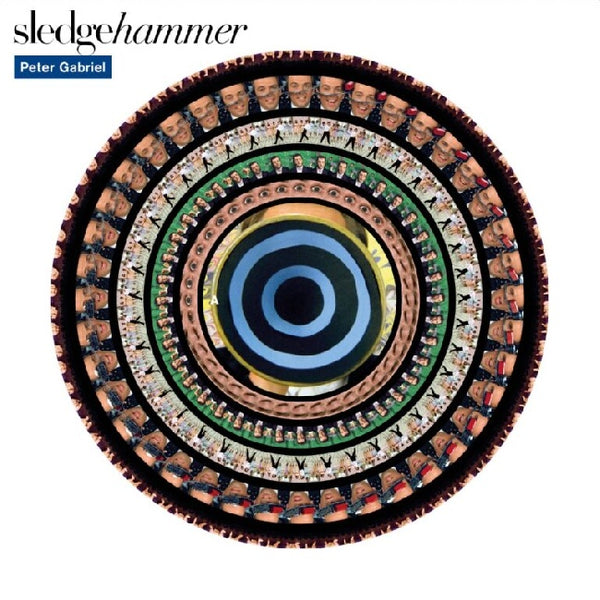 Peter Gabriel - Sledgehammer (12-inch maxi-single)