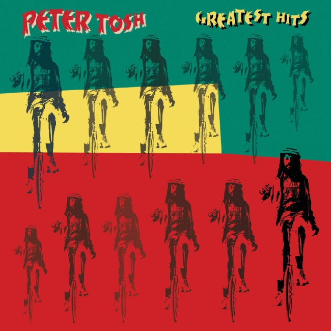 Peter Tosh - Greatest Hits (LP)