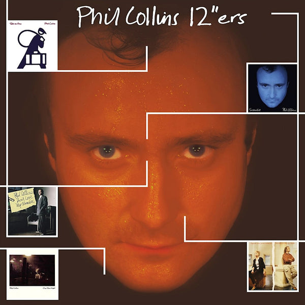 Phil Collins - 12"ers - RSD Black Friday (LP)