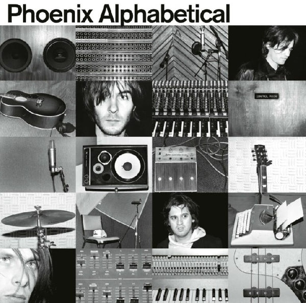 Phoenix - Alphabetical (LP)