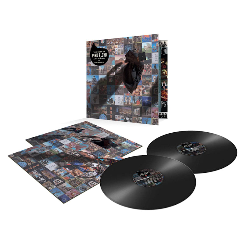 Pink Floyd - A Foot In The Door (The Best Of Pink Floyd) (LP)