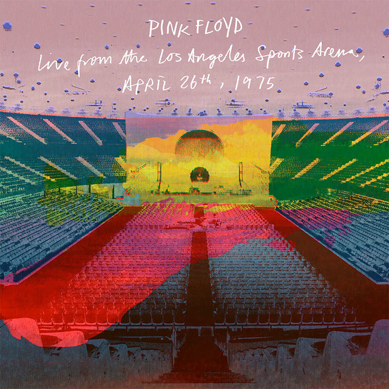 Pink Floyd - Live at LA Sports Arena, 1975 (CD) (CD)