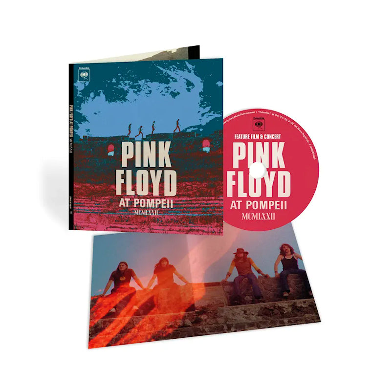 DVD & Blu-ray – Get Back Music