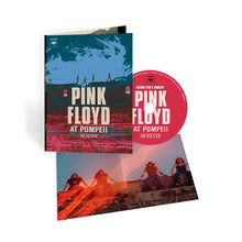 Afbeelding in Gallery-weergave laden, Pink Floyd - Pink floyd at pompeii - mcmlxxii (DVD movie)
