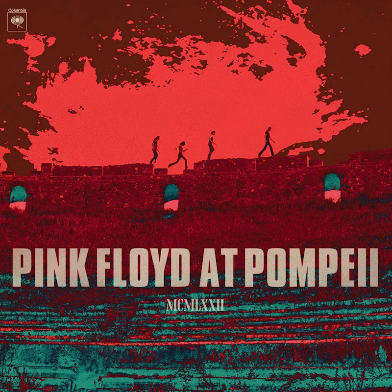 Pink Floyd - Pink Floyd At Pompeii MCMLXXII (LP)