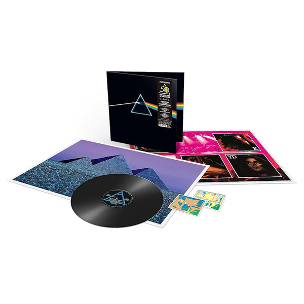 Pink Floyd - The Dark Side Of The Moon (LP)