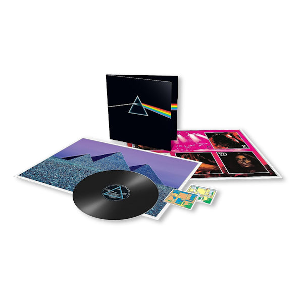 Pink Floyd - The dark side of the moon -50th anniversary- (LP)