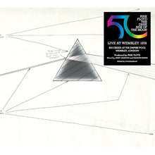 Afbeelding in Gallery-weergave laden, Pink Floyd - The dark side of the moon: live at wembley 1974 (CD)
