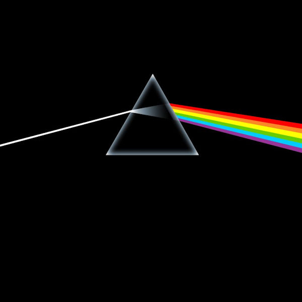 Pink Floyd - The dark side of the moon -50th anniversary- (LP)