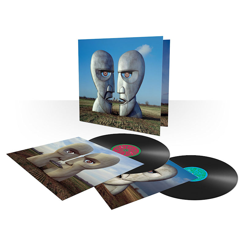 Pink Floyd - The Division Bell (LP)