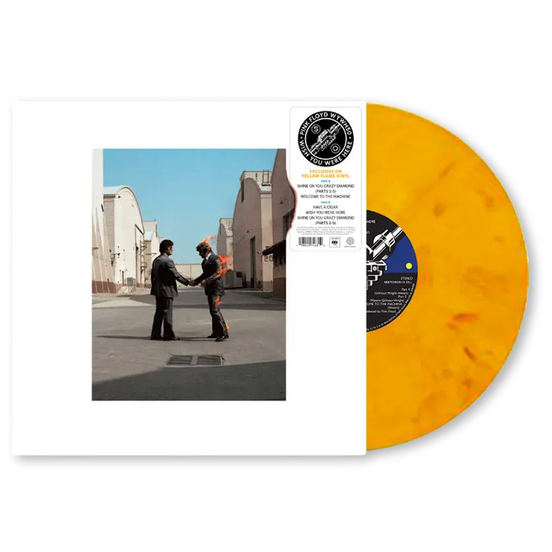 Pink Floyd - Wish you were here (LP)