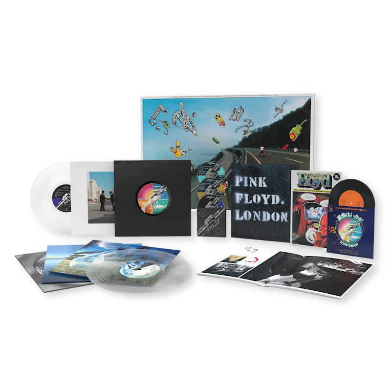 Pink Floyd - Wish you were here (50th anniversary) (LP)