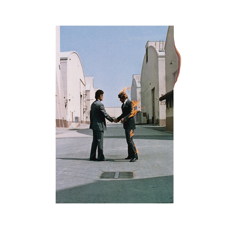 Pink Floyd - Wish you were here (CD)