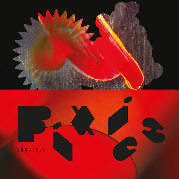 Pixies - Doggerel (yellow LP)