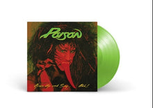 Afbeelding in Gallery-weergave laden, Poison - Open up and say... ahh! (LP)
