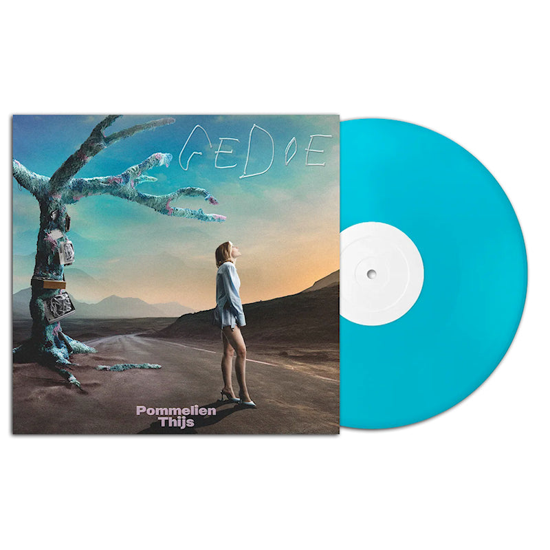 Pommelien Thijs - Gedoe (LP)