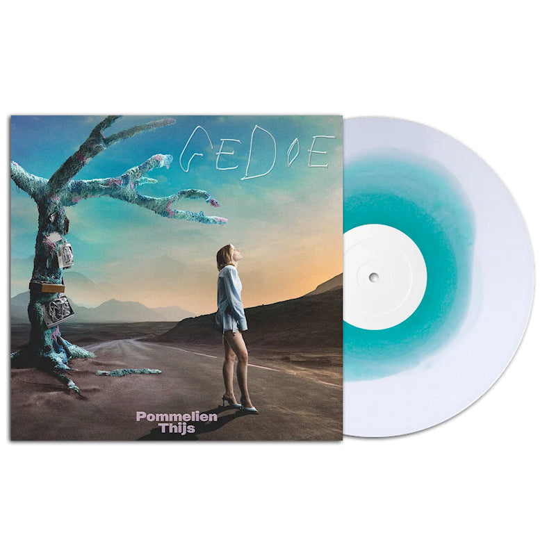 Pommelien Thijs - Gedoe (LP)