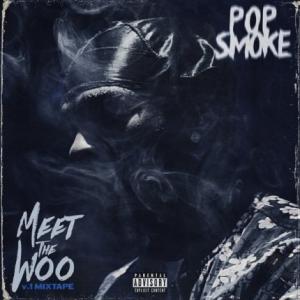Pop Smoke - Meet the Woo  White Vinyl
