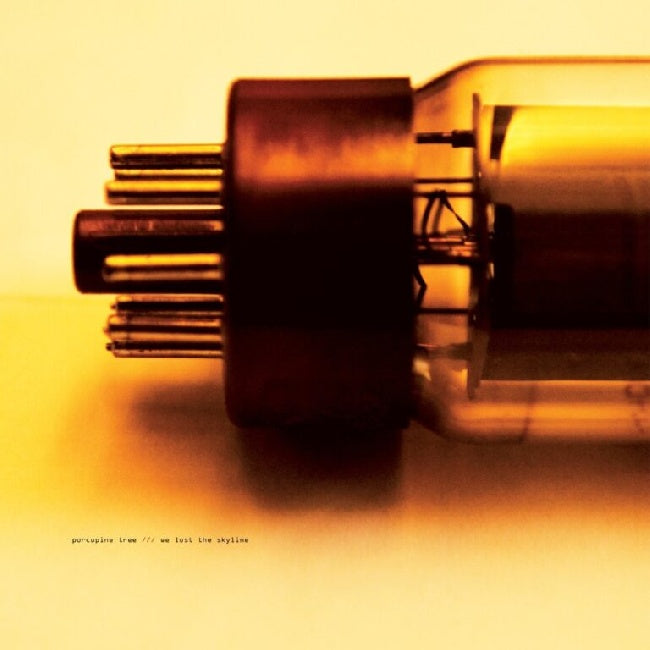 Porcupine Tree - We Lost The Skyline (LP)