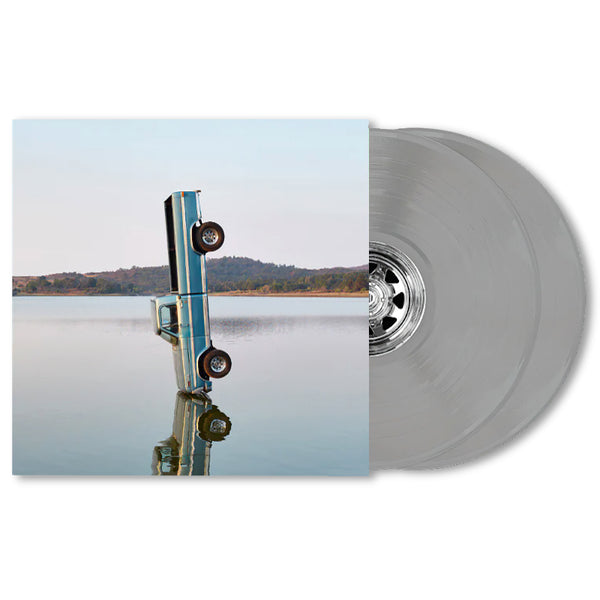 Post Malone - F-1 Trillion  Silver (Silver LP)