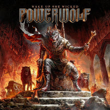 Afbeelding in Gallery-weergave laden, Powerwolf - Wake Up The Wicked (LP)
