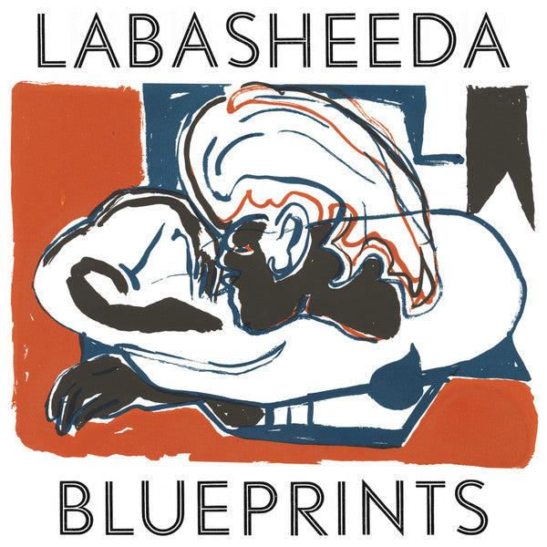 LABASHEEDA - BLUEPRINTS (LP)
