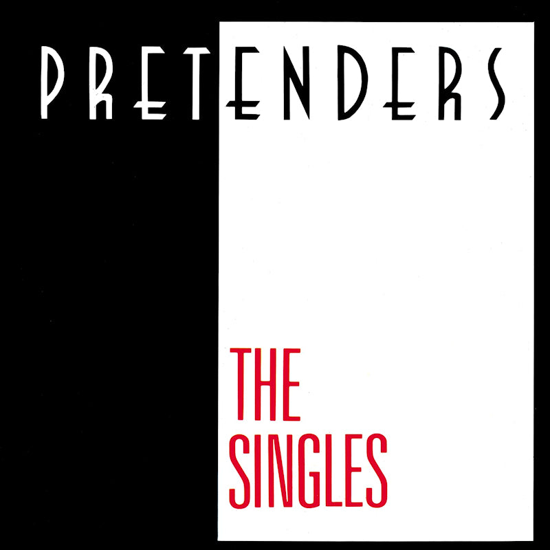 Pretenders - The singles (LP)