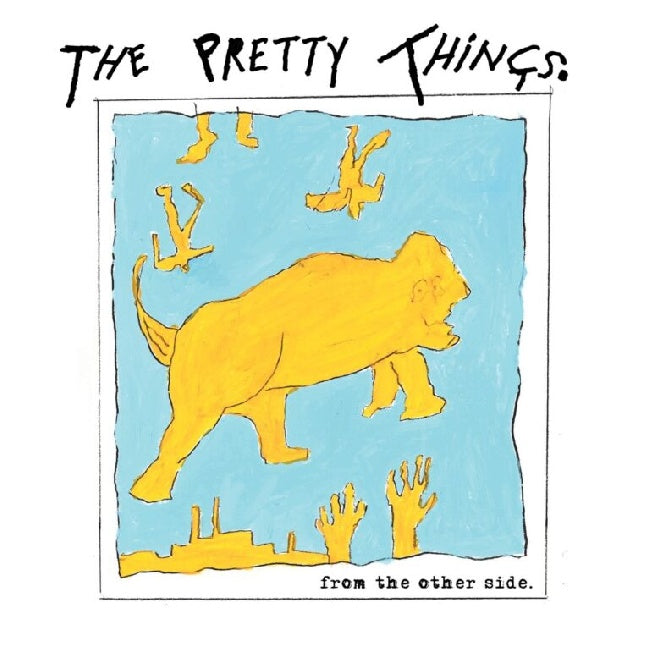 Pretty Things, The - From The Other Side (LP)