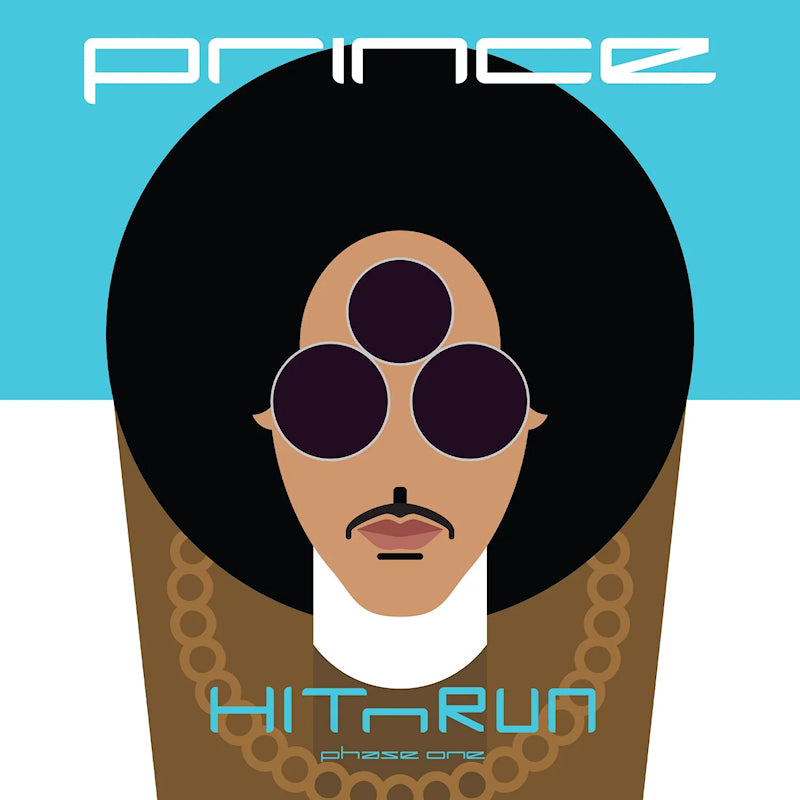 Prince - Hitnrun phase one (CD)