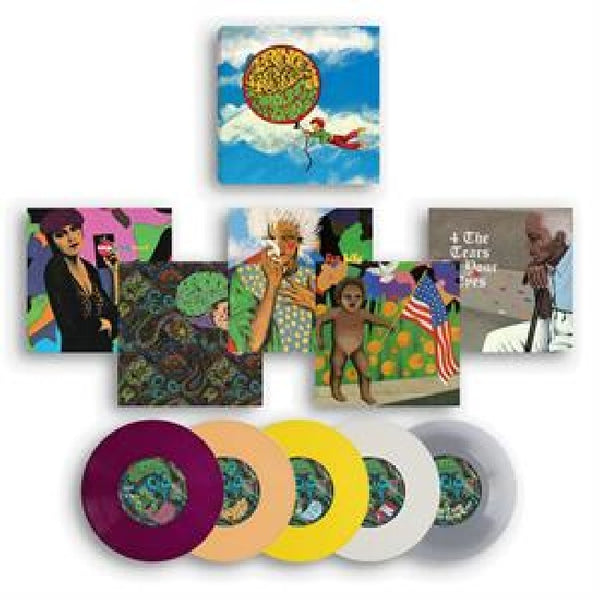 Prince And The Revolution - 7-around the world in a day - RSD Black Friday (7-inch single)