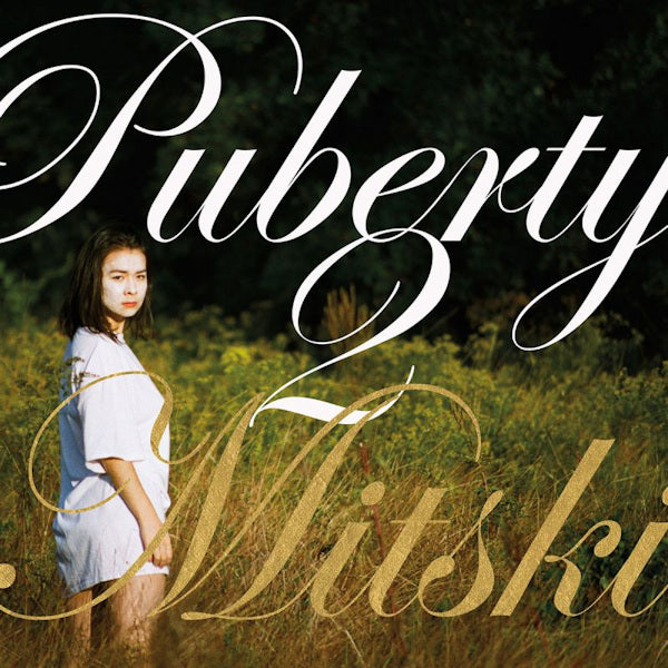 Mitski - Puberty 2 Urban Outfitters Exlusive (Gold Vinyl LP)