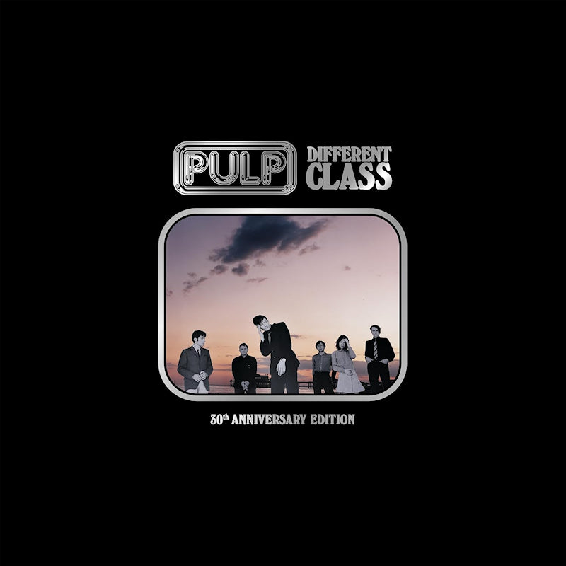 Pulp - Different class (LP)