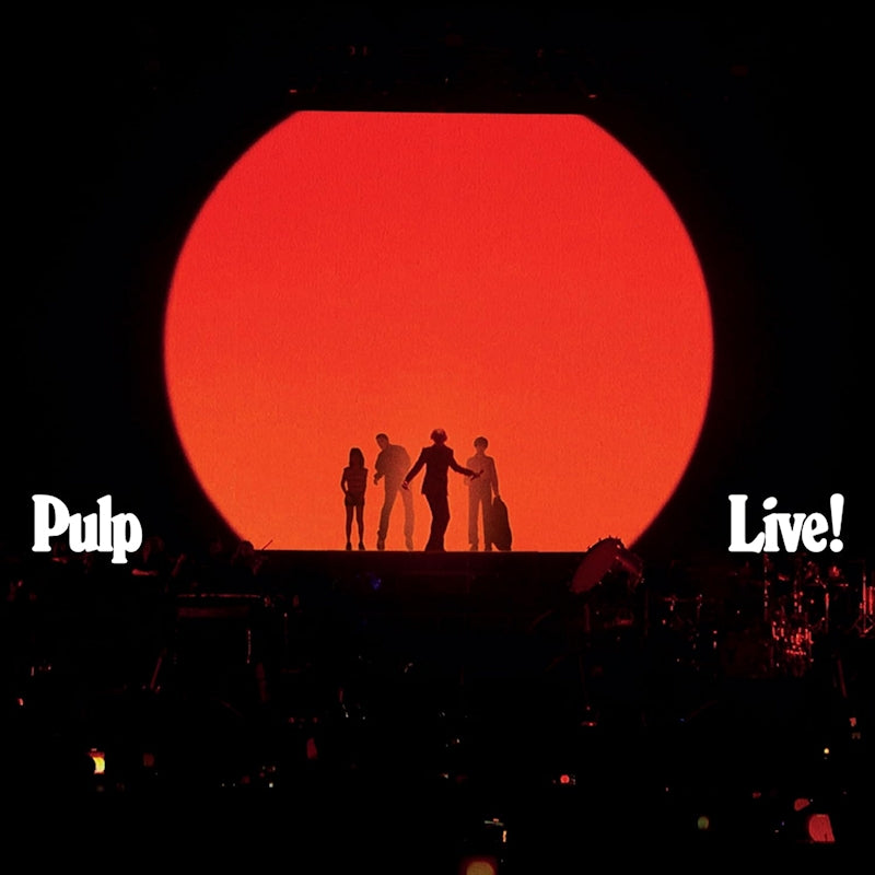 Pulp - Live! (CD)