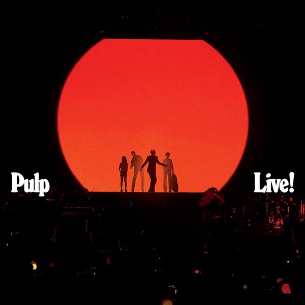 Pulp - Live! (CD)