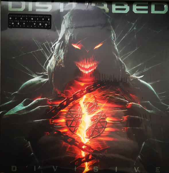 Disturbed - Divisive (LP)