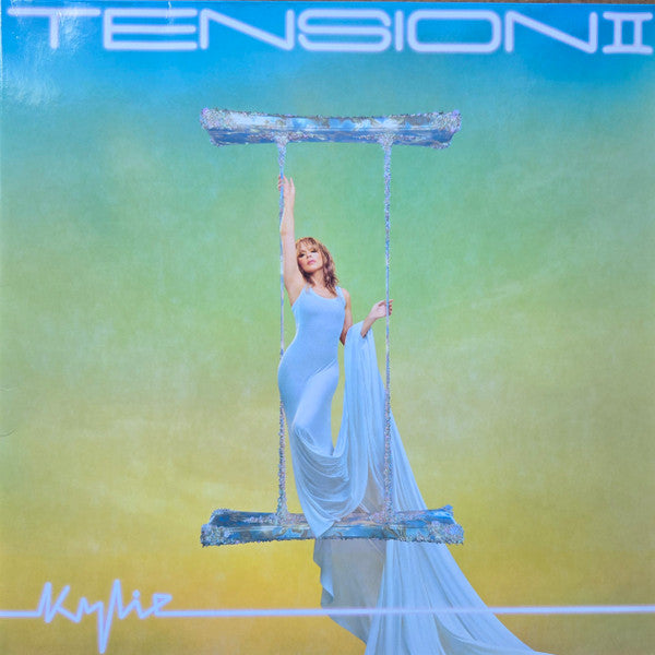 Kylie Minogue - Tension II (LP)