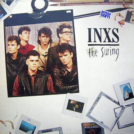 INXS - The Swing (LP)