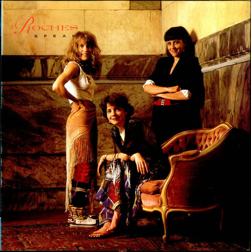 Roches, The - Speak (LP)