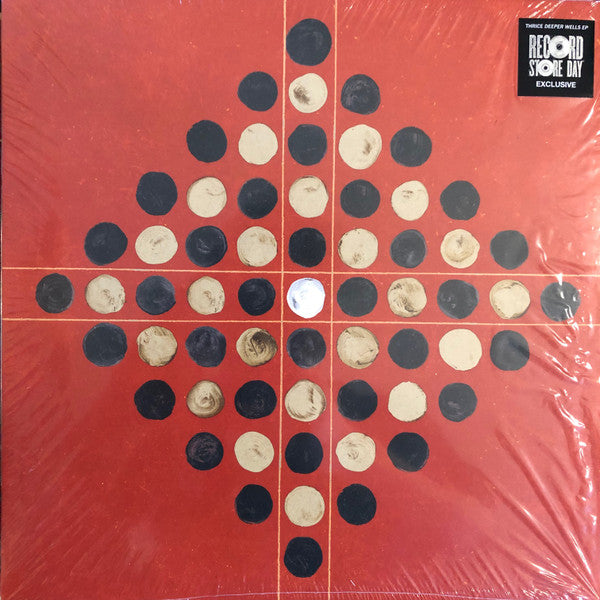 Thrice - Deeper Wells (LP)
