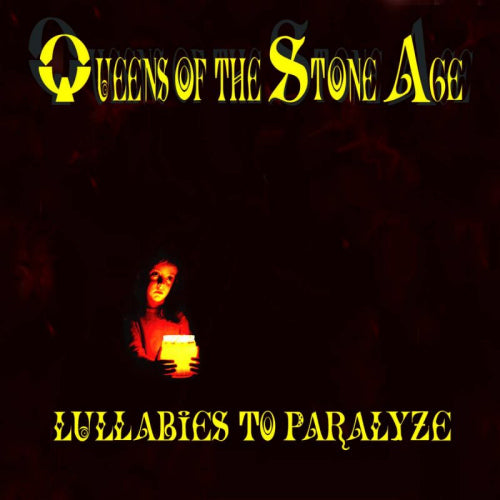 Queens Of The Stone Age - Lullabies To Paralyze (LP)